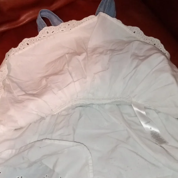 Too Cute Overall Dress - Picture 4 of 4